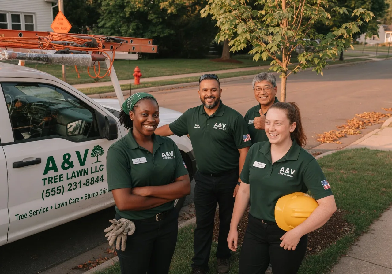 Tree Service company in Thompson, ND