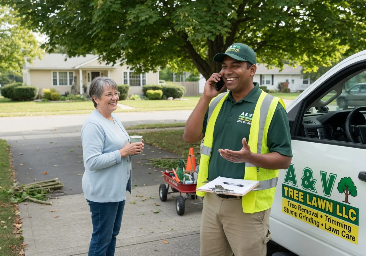 Tree Service Thompson, ND FAQs